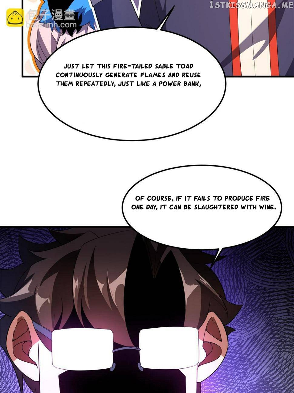 Monster Pet Evolution Chapter 182.5 - page 18