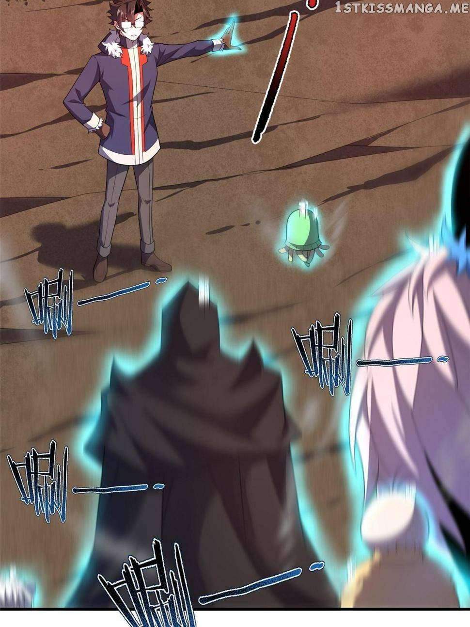 Monster Pet Evolution Chapter 182.5 - page 2