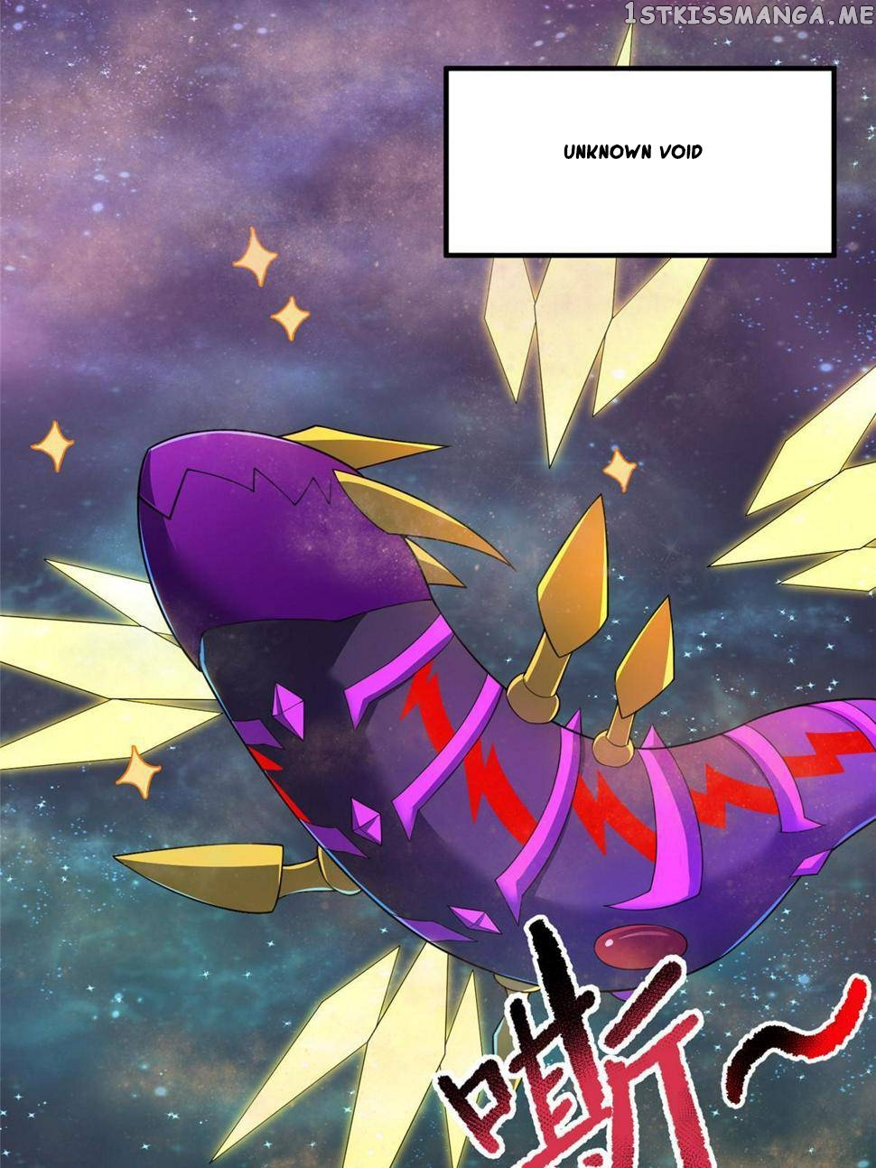 Monster Pet Evolution Chapter 182.5 - page 21