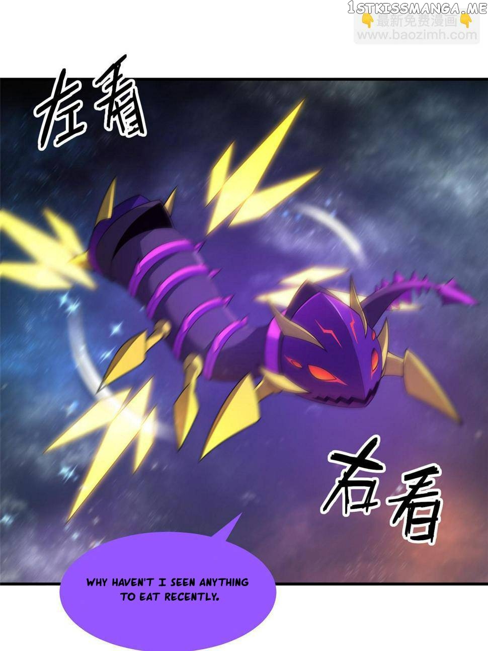 Monster Pet Evolution Chapter 182.5 - page 23