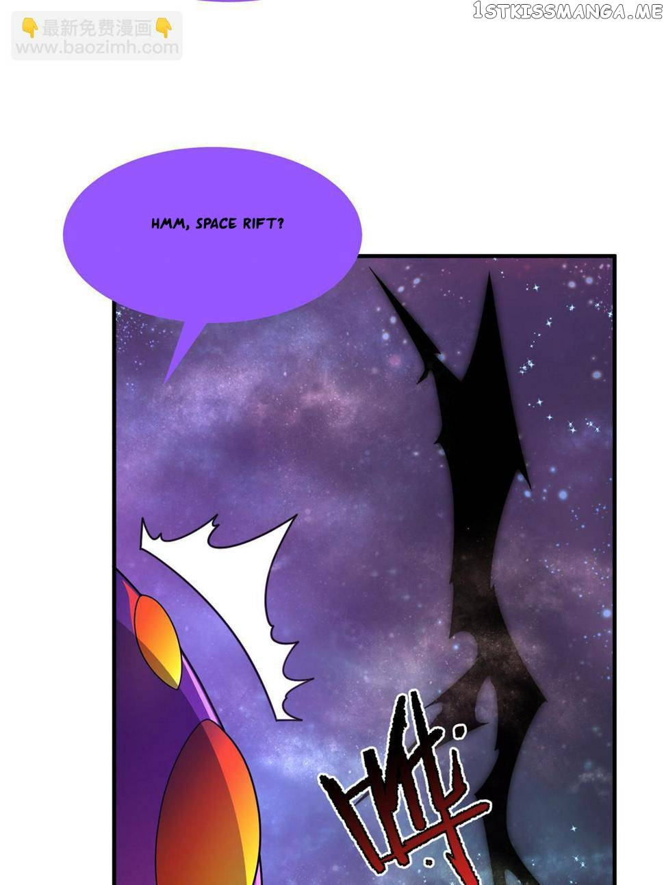 Monster Pet Evolution Chapter 182.5 - page 24