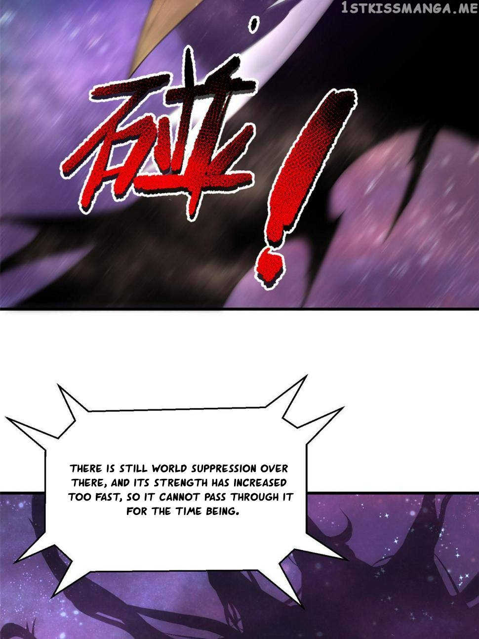 Monster Pet Evolution Chapter 182.5 - page 27