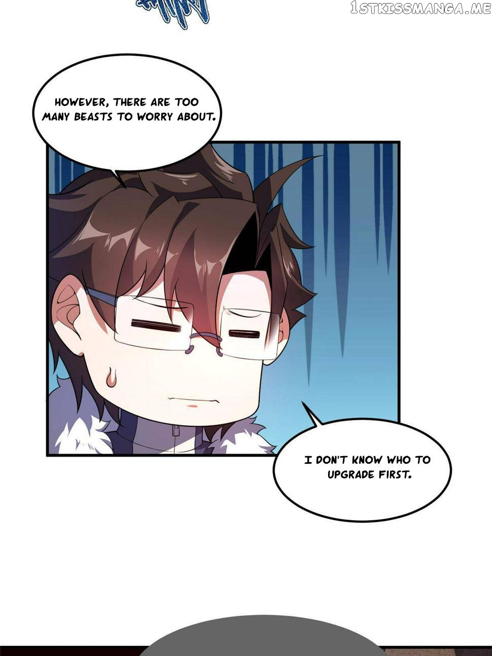 Monster Pet Evolution Chapter 182.5 - page 3