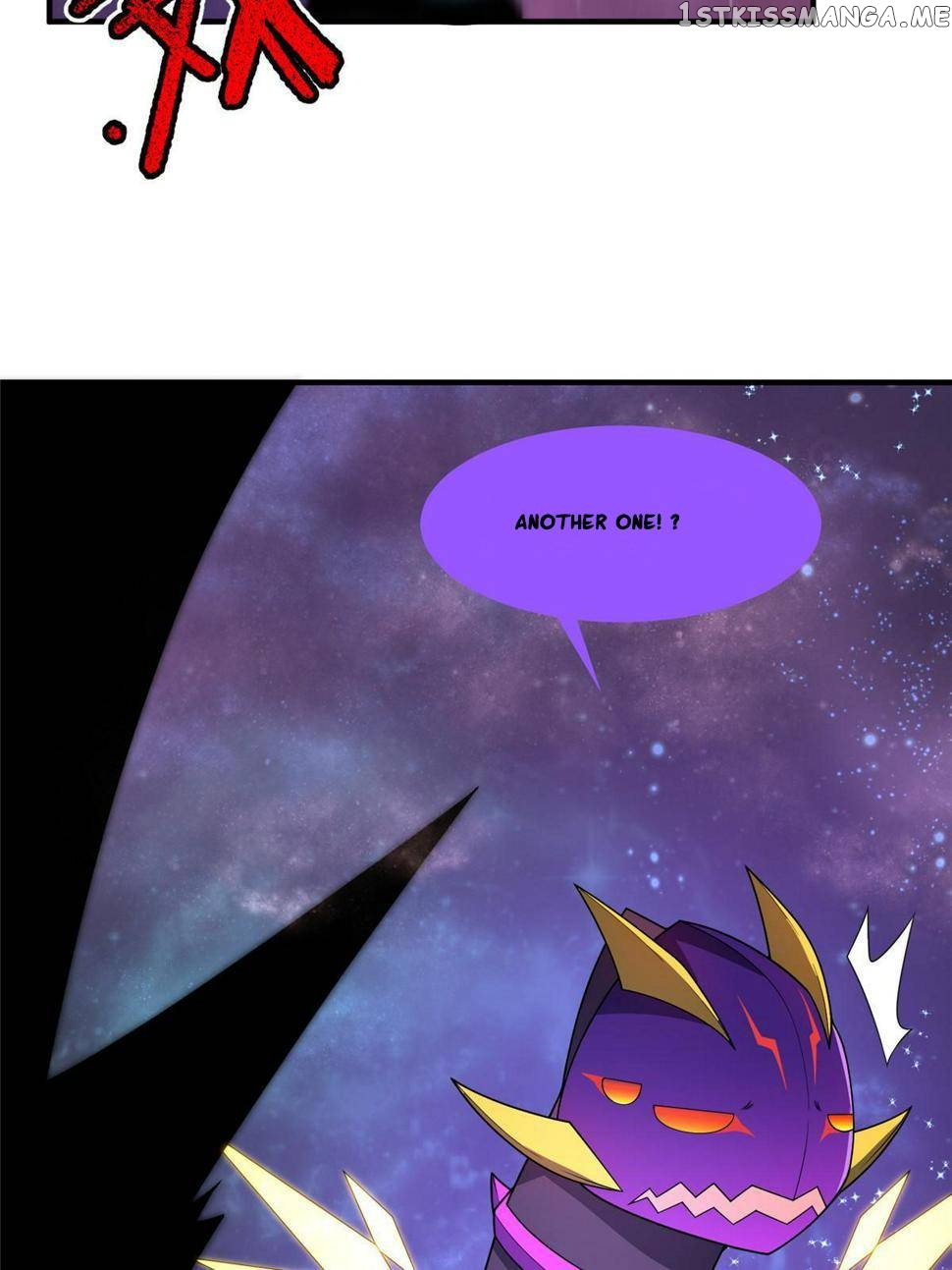 Monster Pet Evolution Chapter 182.5 - page 34