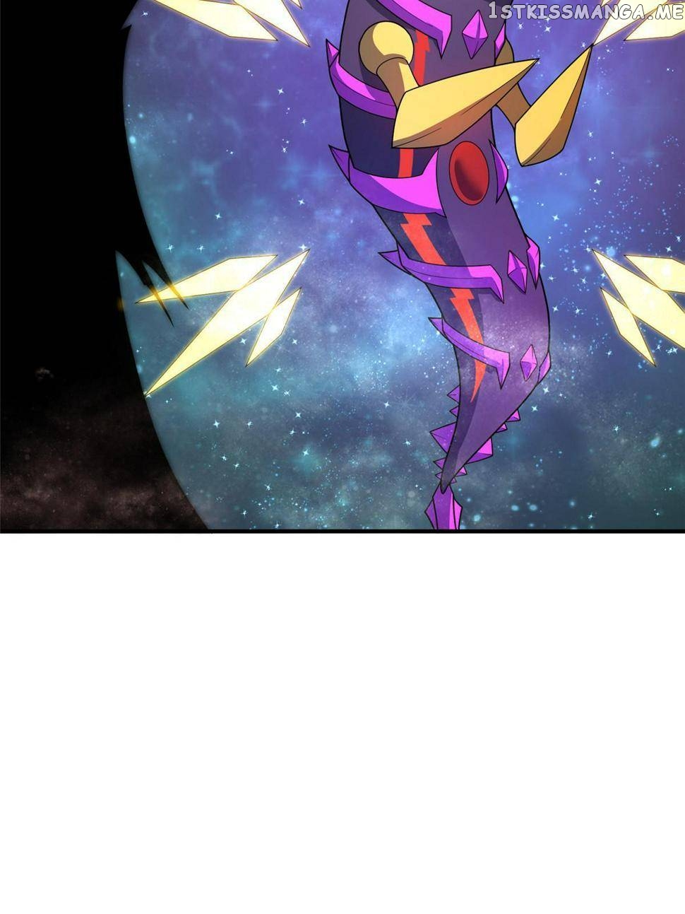 Monster Pet Evolution Chapter 182.5 - page 35