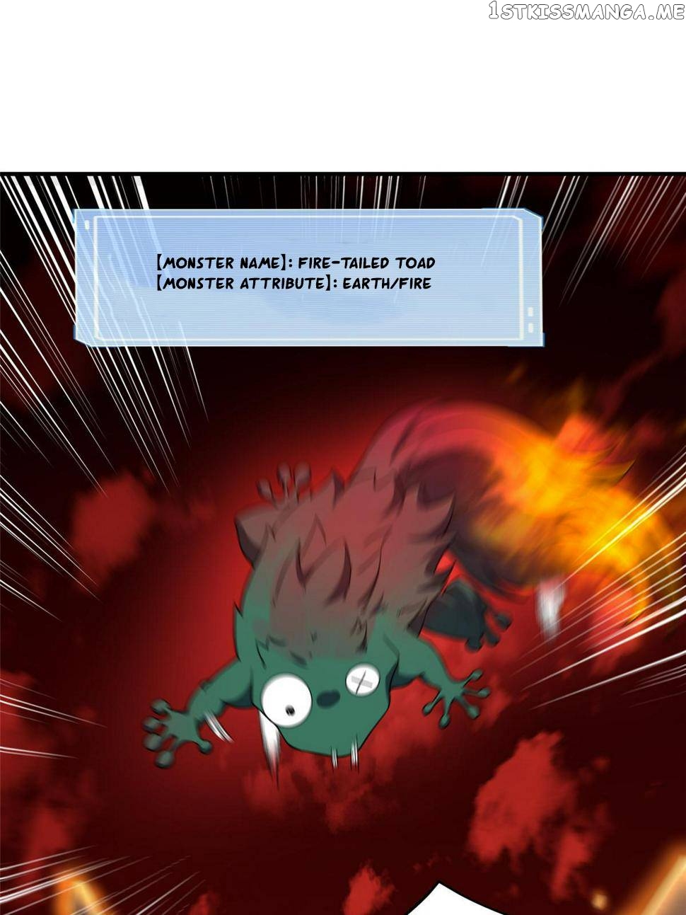 Monster Pet Evolution Chapter 182.5 - page 7