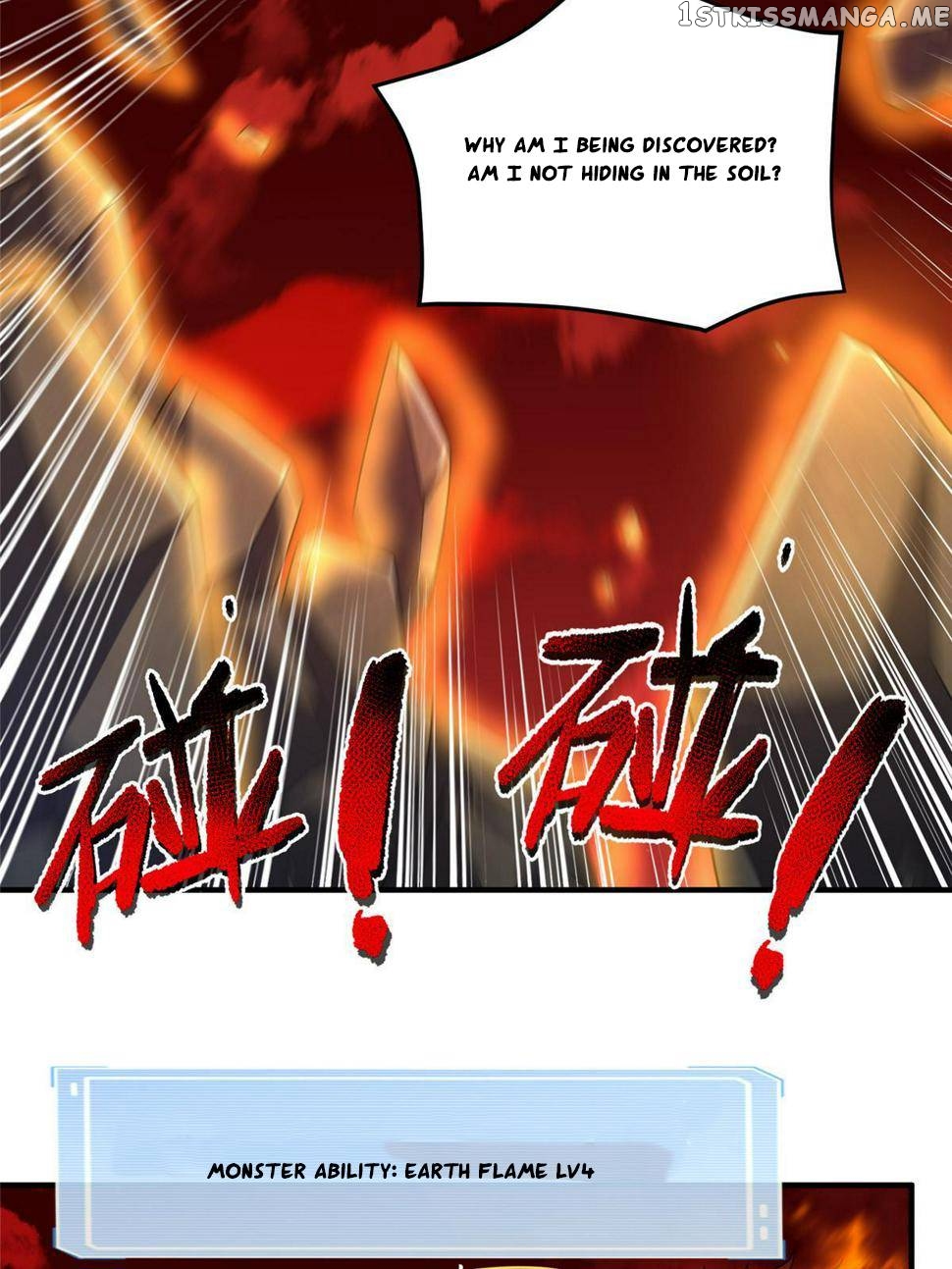 Monster Pet Evolution Chapter 182.5 - page 8