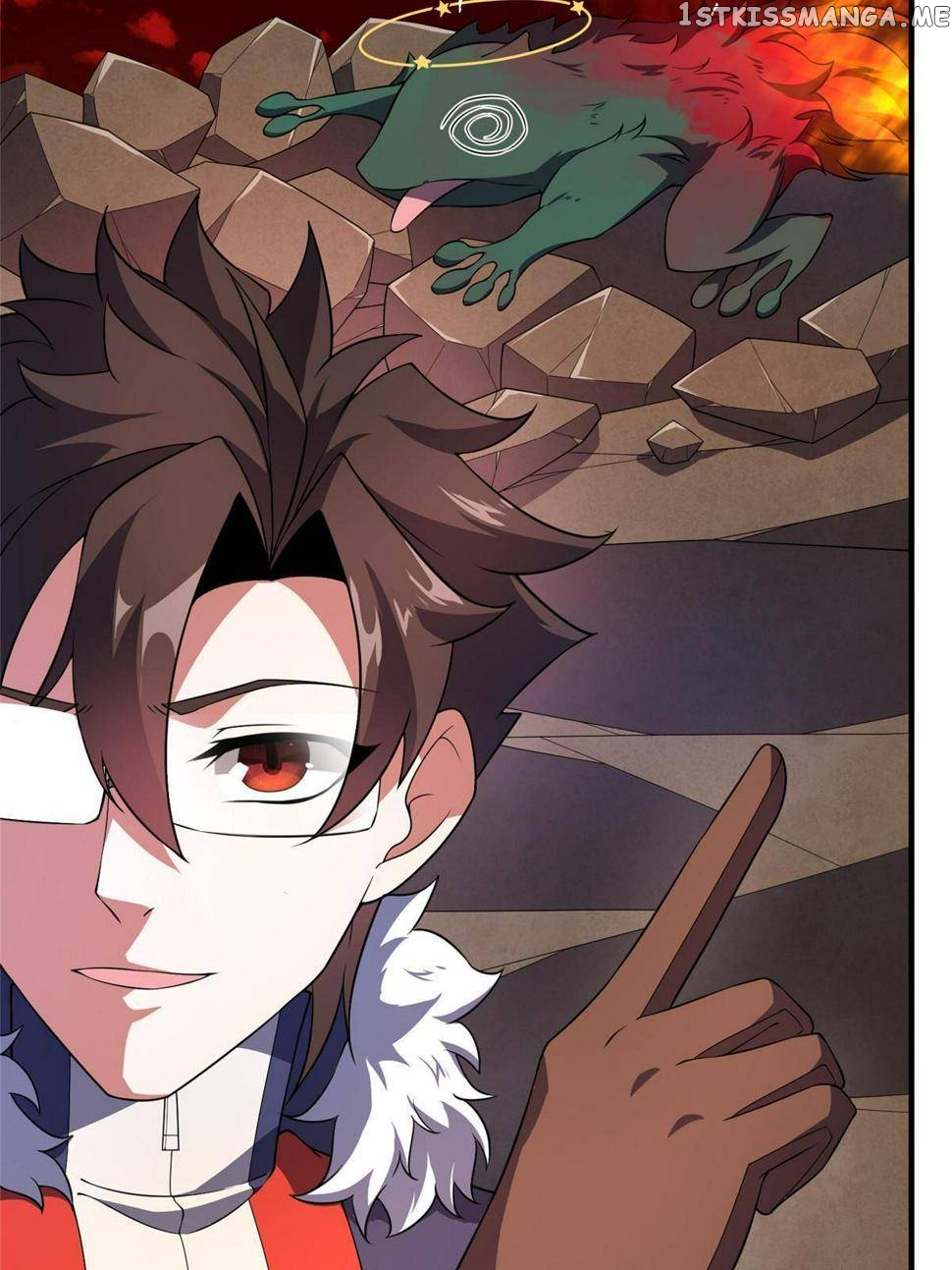 Monster Pet Evolution Chapter 182.5 - page 9