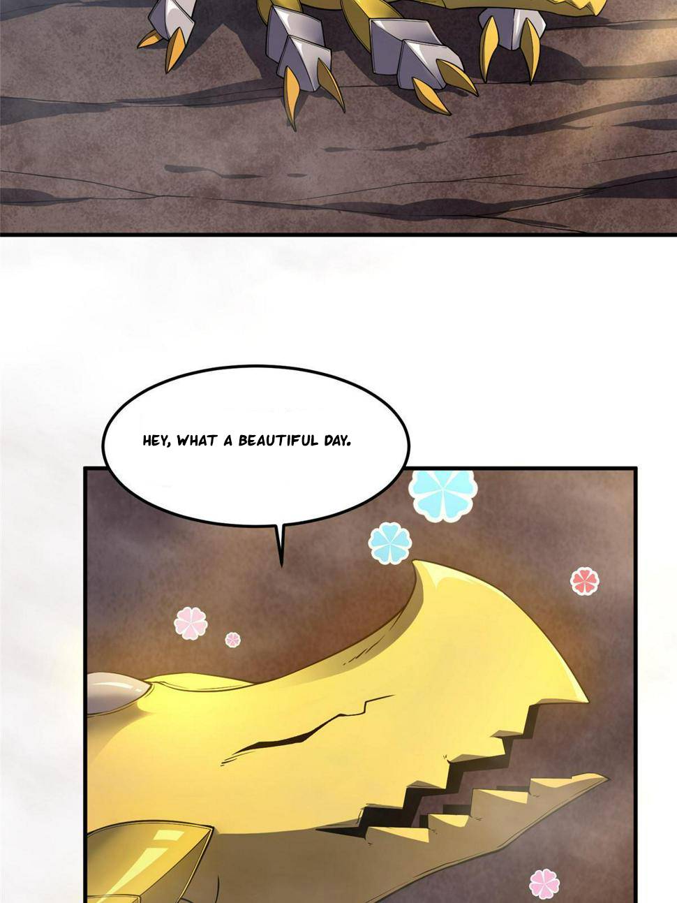 Monster Pet Evolution Chapter 182 - page 11