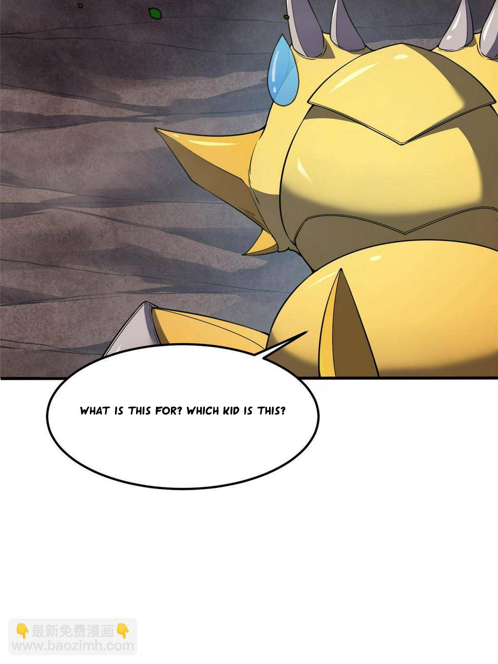Monster Pet Evolution Chapter 182 - page 15