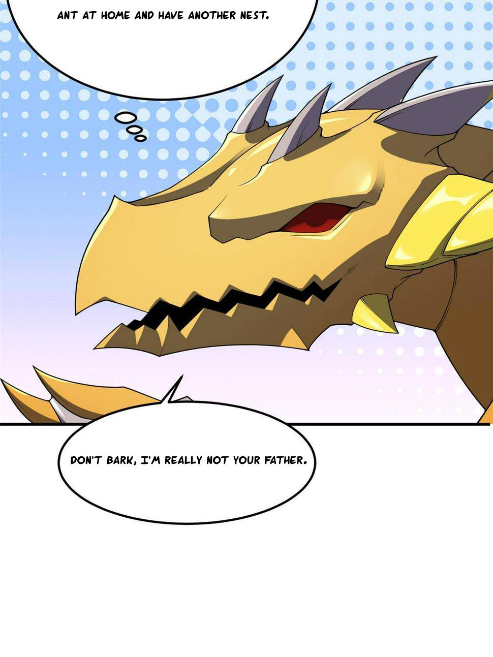 Monster Pet Evolution Chapter 182 - page 20