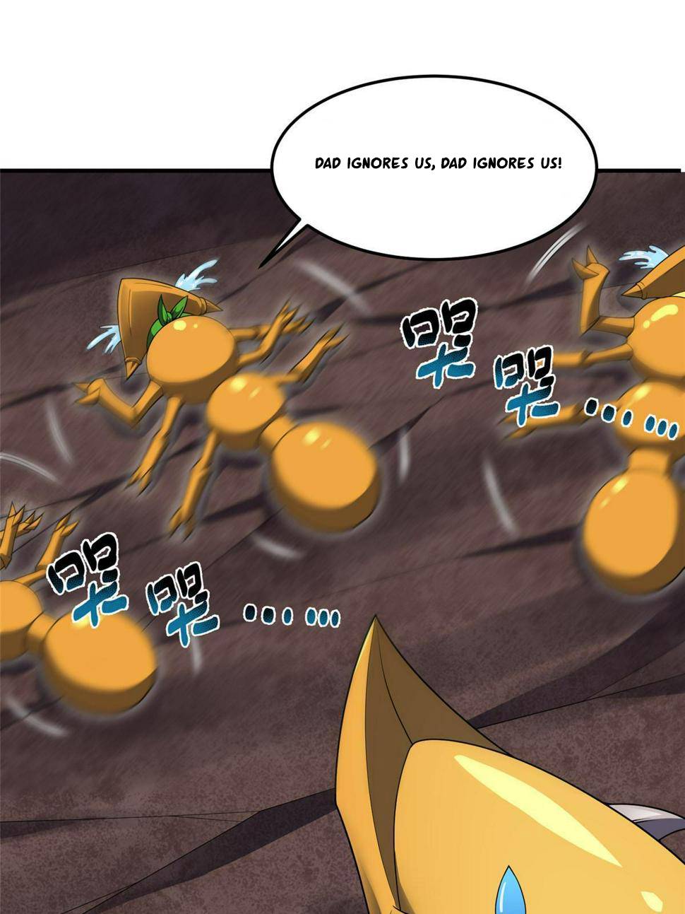 Monster Pet Evolution Chapter 182 - page 21