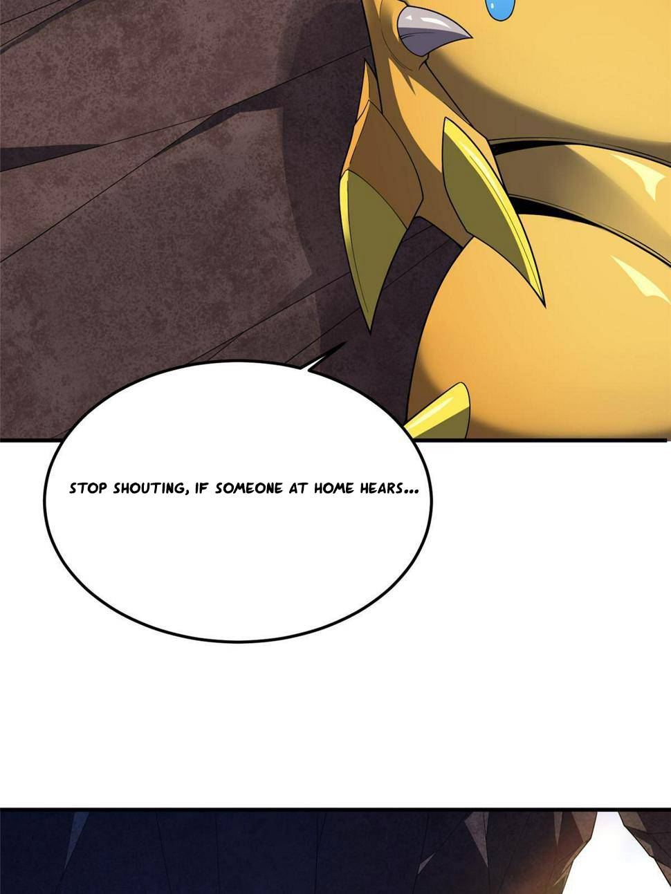 Monster Pet Evolution Chapter 182 - page 22