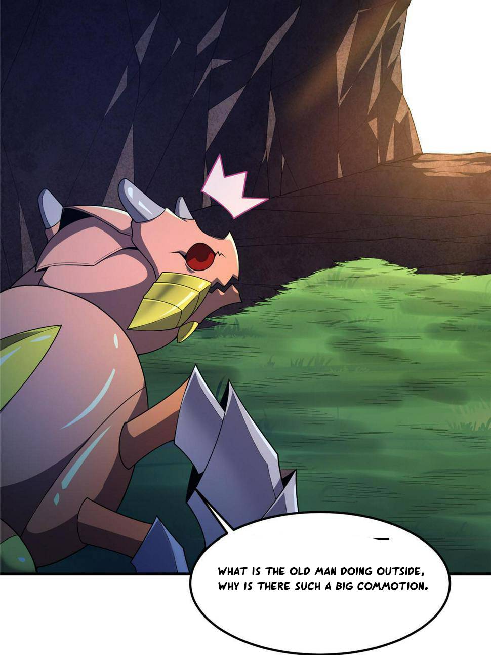 Monster Pet Evolution Chapter 182 - page 23