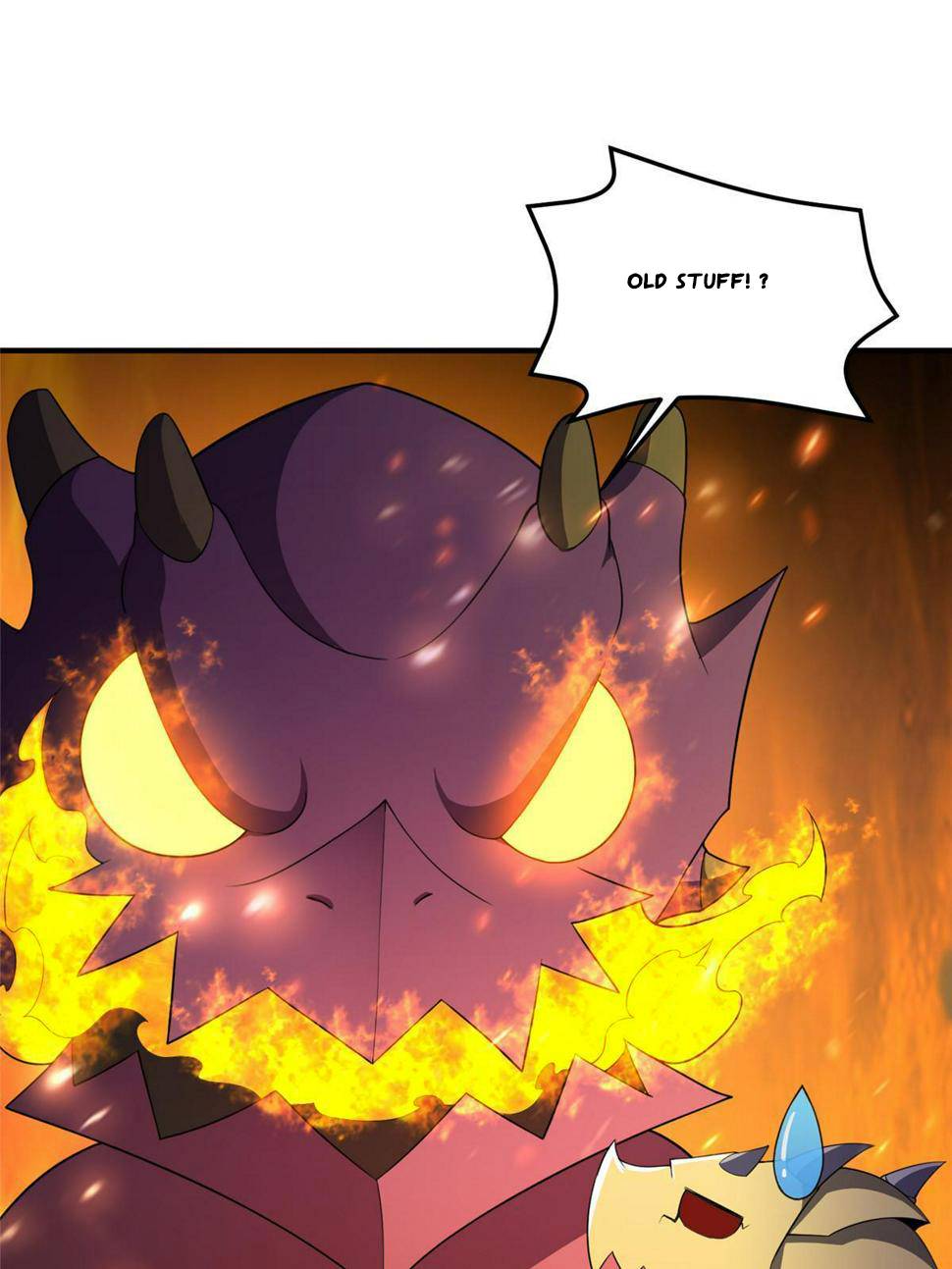 Monster Pet Evolution Chapter 182 - page 28