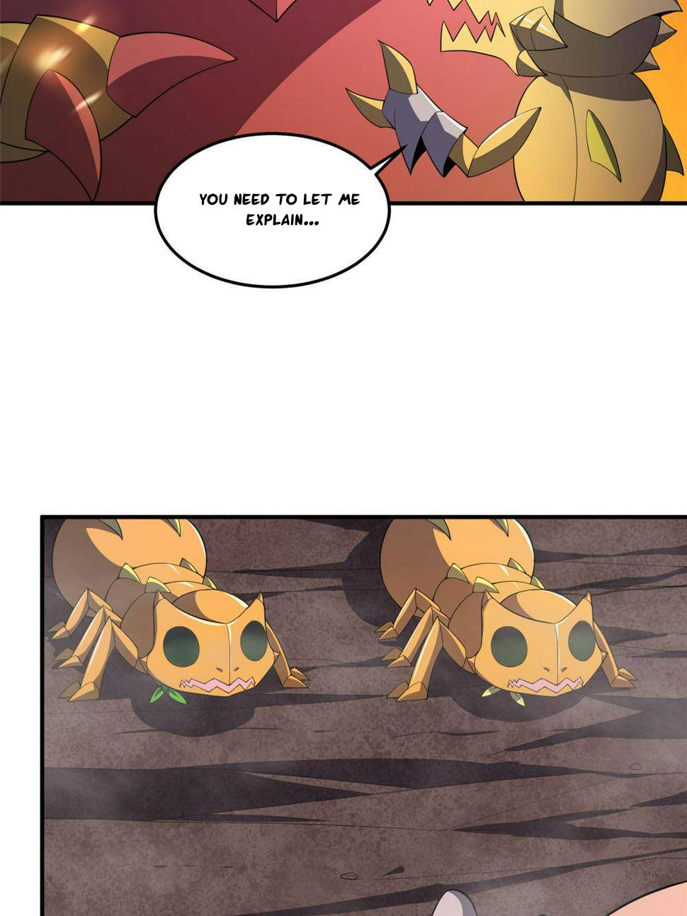 Monster Pet Evolution Chapter 182 - page 29