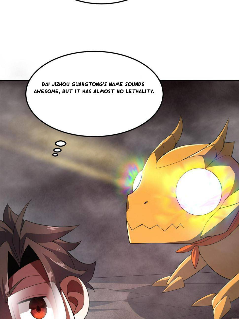 Monster Pet Evolution Chapter 182 - page 6