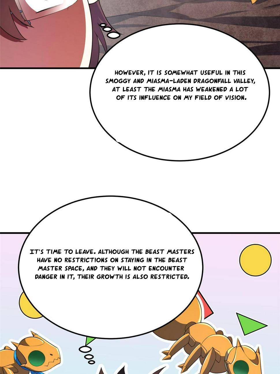 Monster Pet Evolution Chapter 182 - page 7