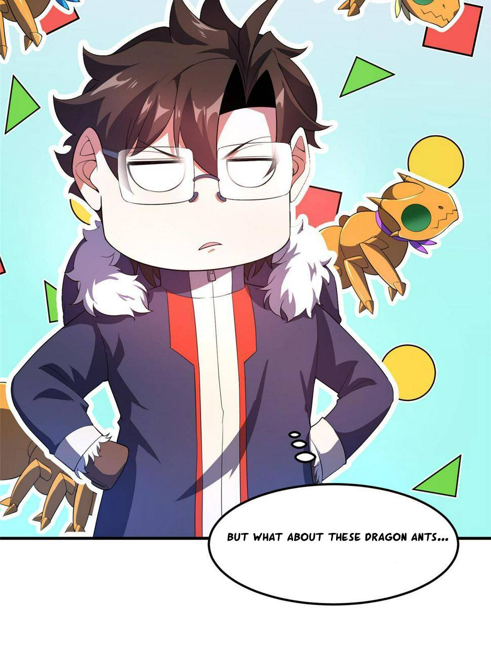 Monster Pet Evolution Chapter 182 - page 8
