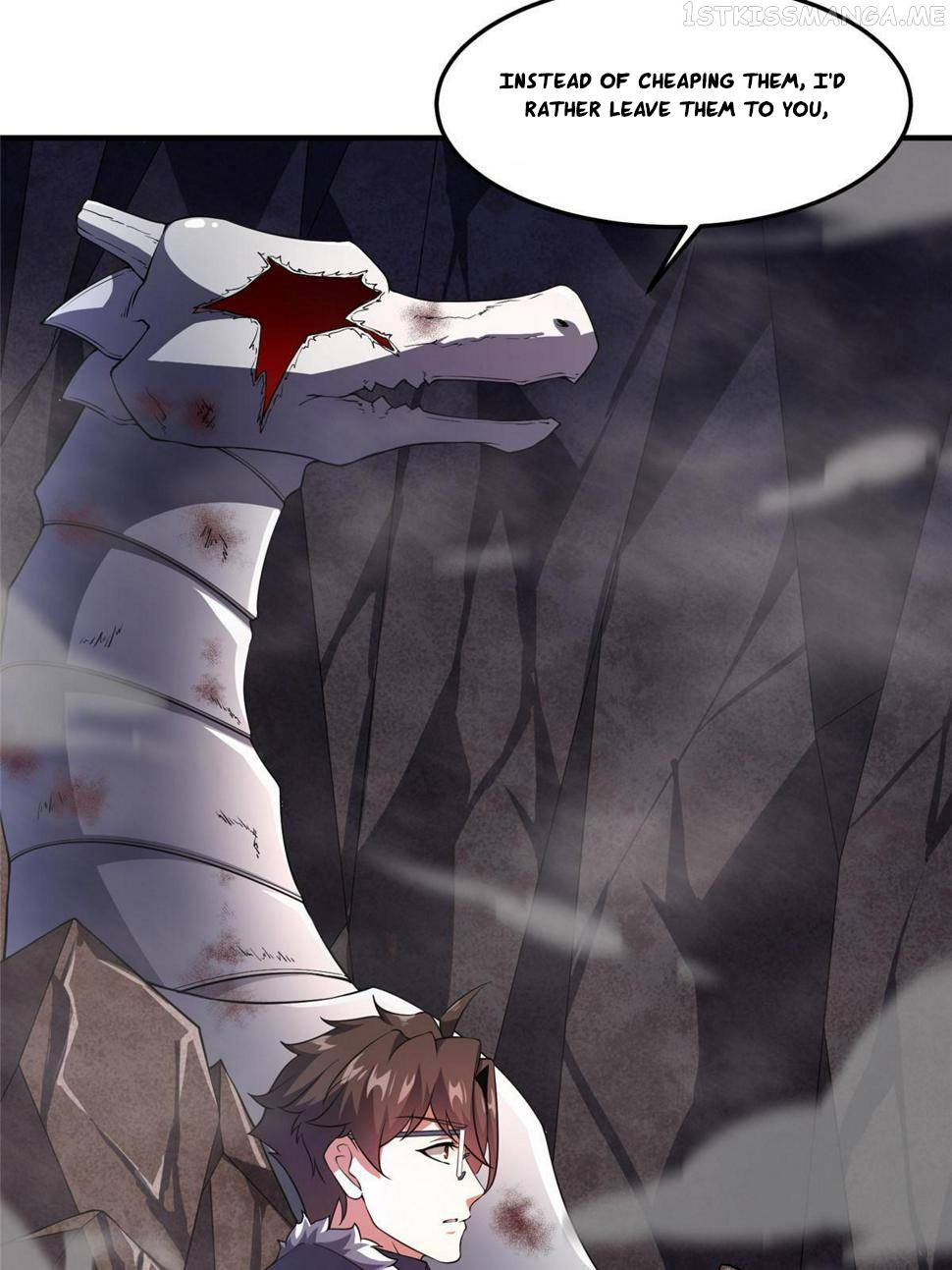 Monster Pet Evolution Chapter 181.5 - page 10