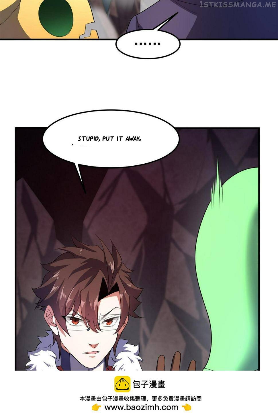 Monster Pet Evolution Chapter 181.5 - page 13