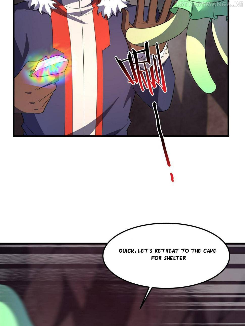 Monster Pet Evolution Chapter 181.5 - page 14