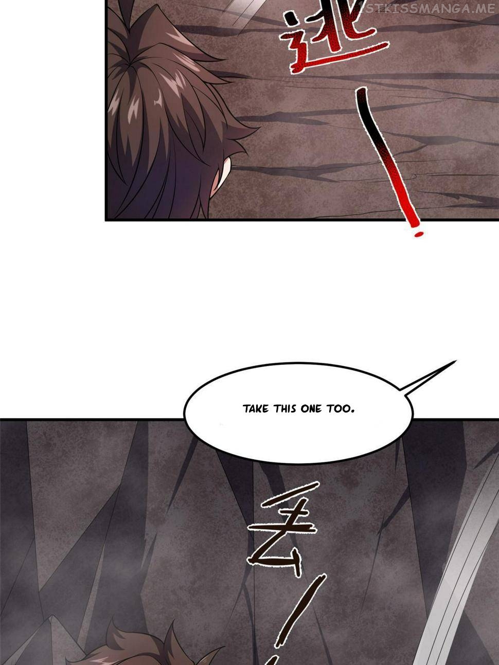 Monster Pet Evolution Chapter 181.5 - page 7