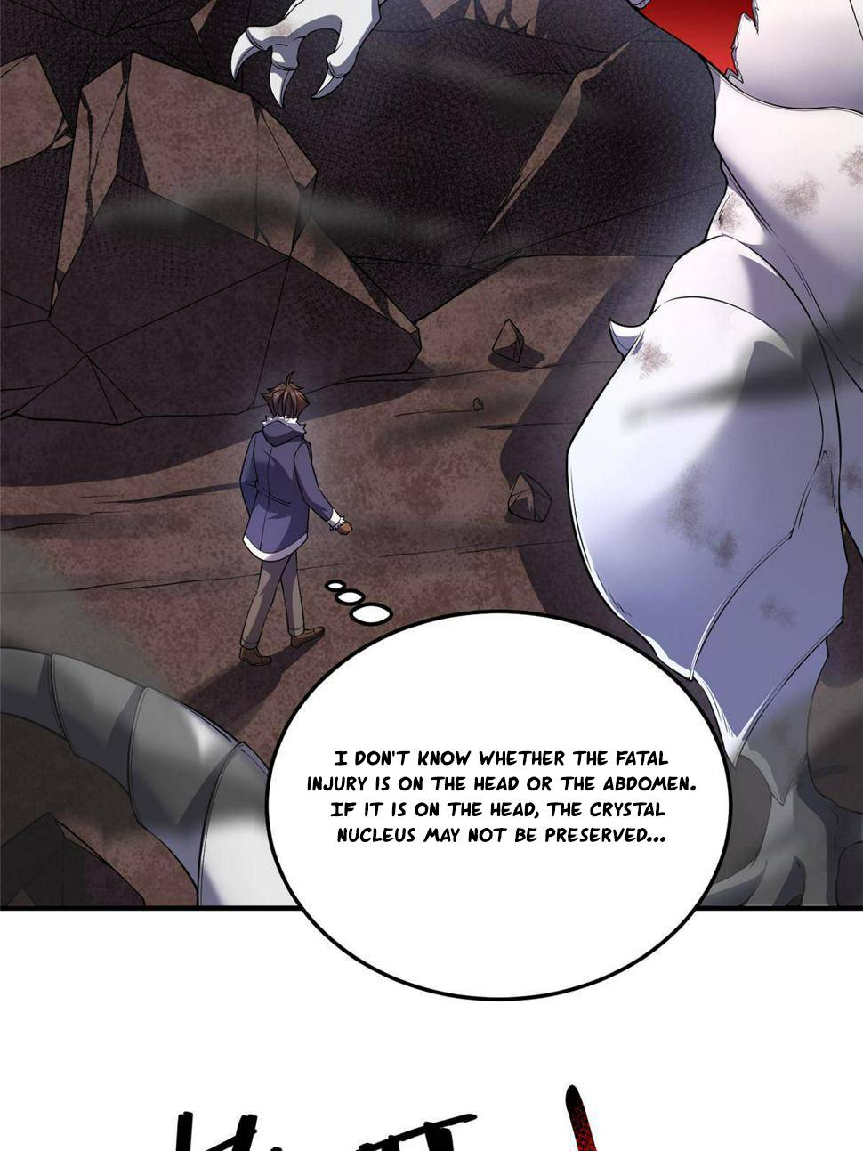 Monster Pet Evolution Chapter 181 - page 19