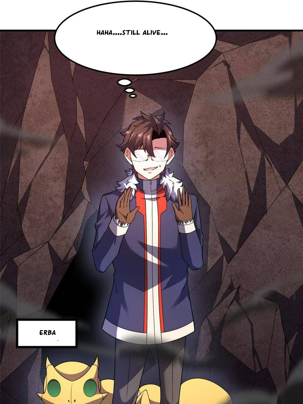Monster Pet Evolution Chapter 181 - page 21