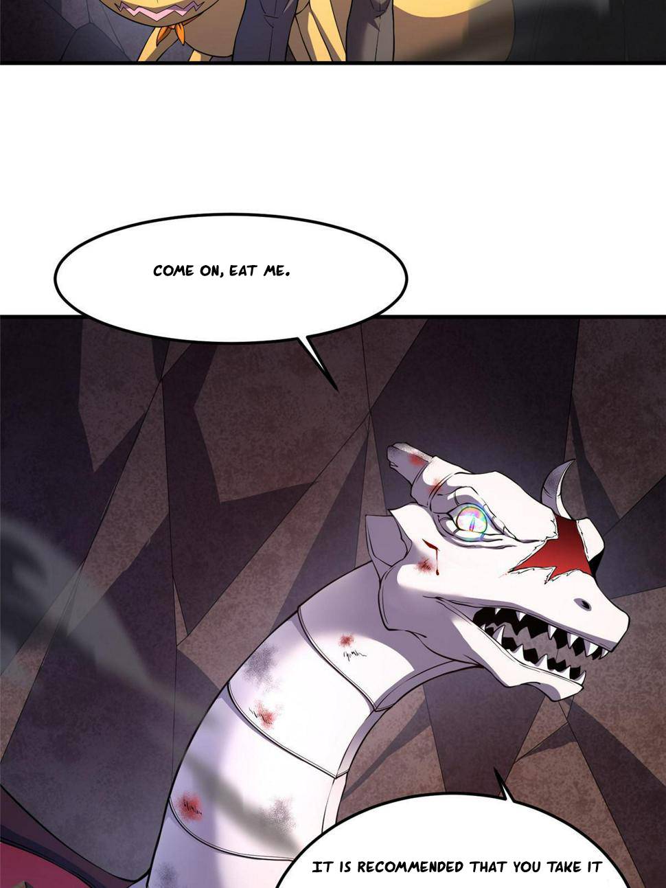 Monster Pet Evolution Chapter 181 - page 22