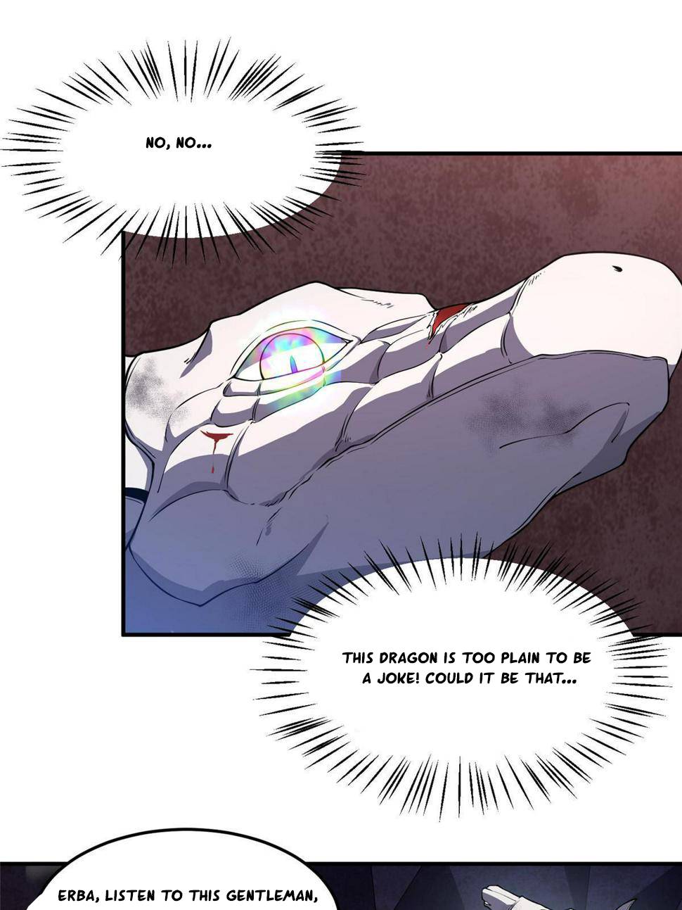 Monster Pet Evolution Chapter 181 - page 26