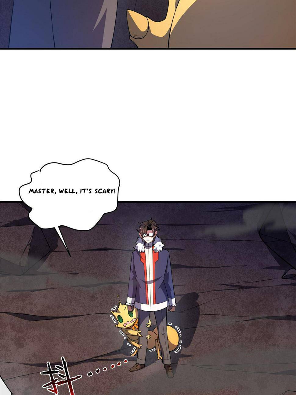Monster Pet Evolution Chapter 181 - page 28