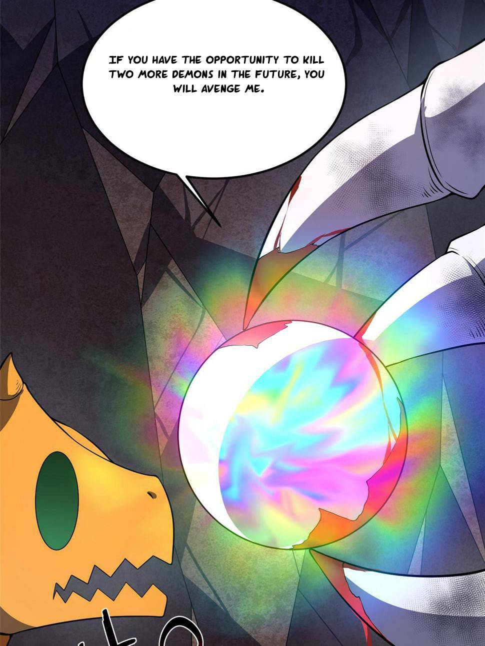 Monster Pet Evolution Chapter 181 - page 31