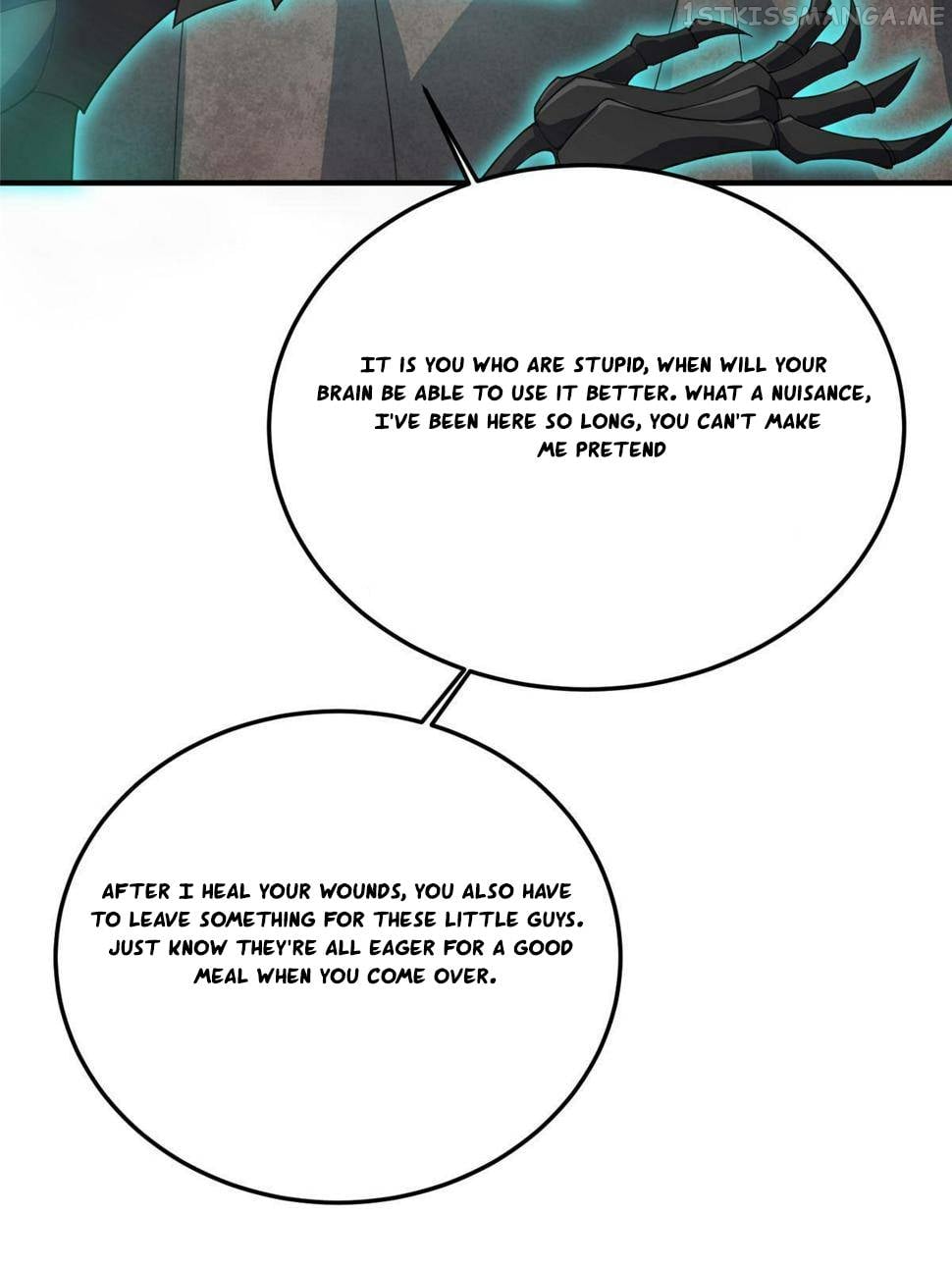 Monster Pet Evolution Chapter 180.5 - page 17