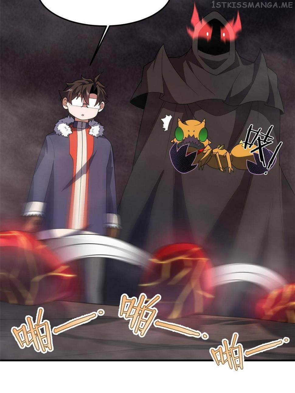 Monster Pet Evolution Chapter 180.5 - page 35