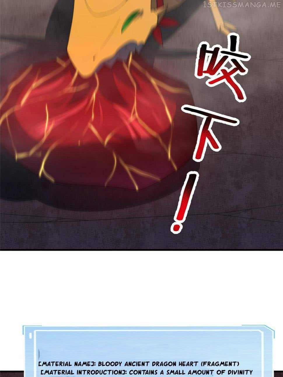 Monster Pet Evolution Chapter 180.5 - page 38