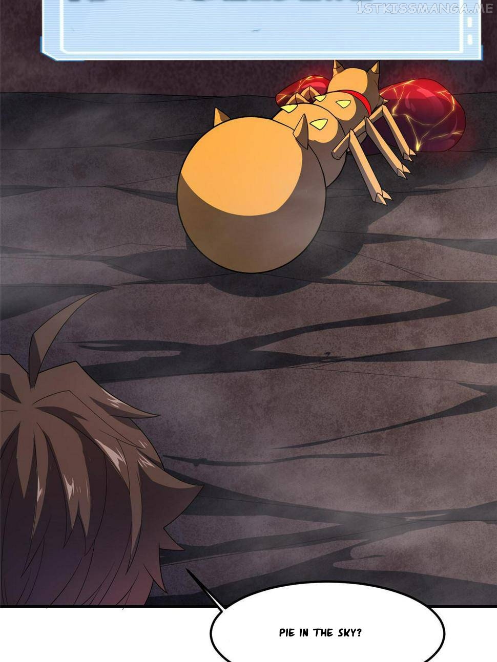 Monster Pet Evolution Chapter 180.5 - page 39