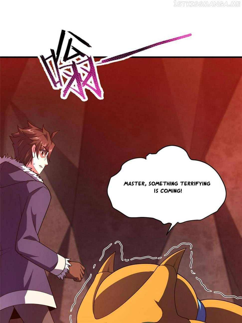 Monster Pet Evolution Chapter 180 - page 10