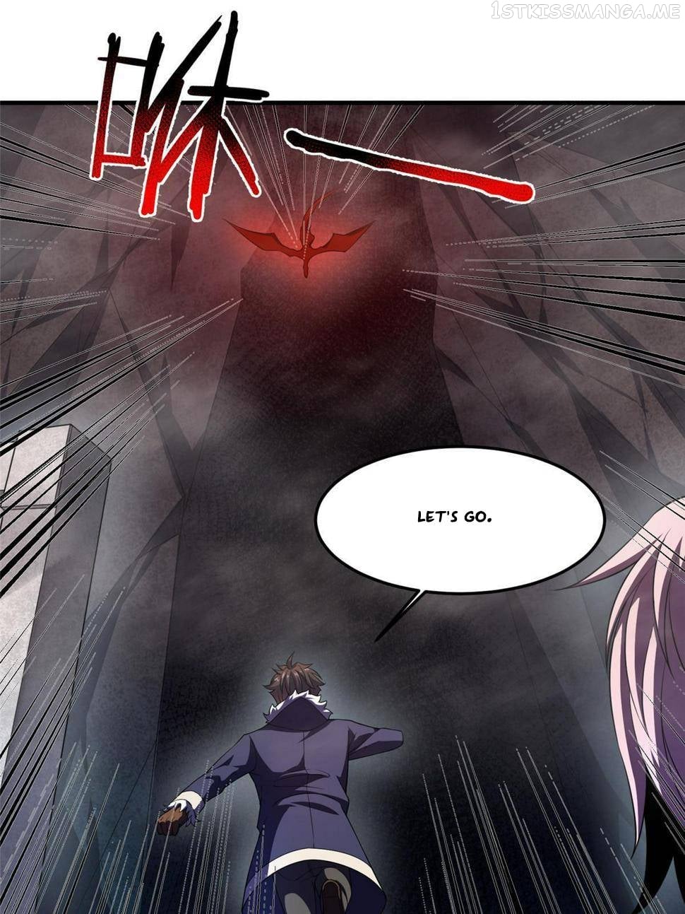 Monster Pet Evolution Chapter 180 - page 19