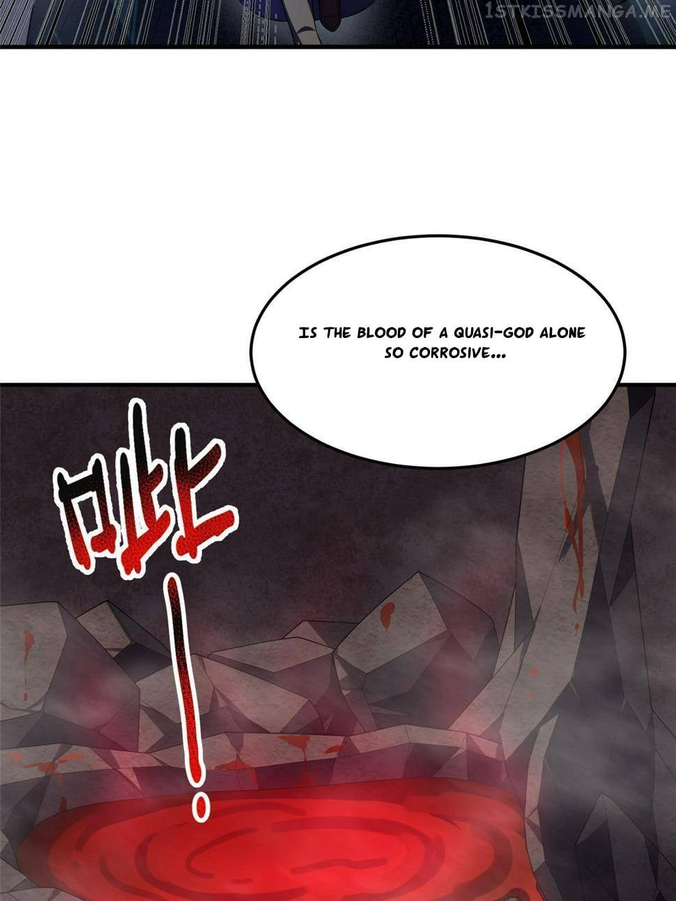 Monster Pet Evolution Chapter 180 - page 20