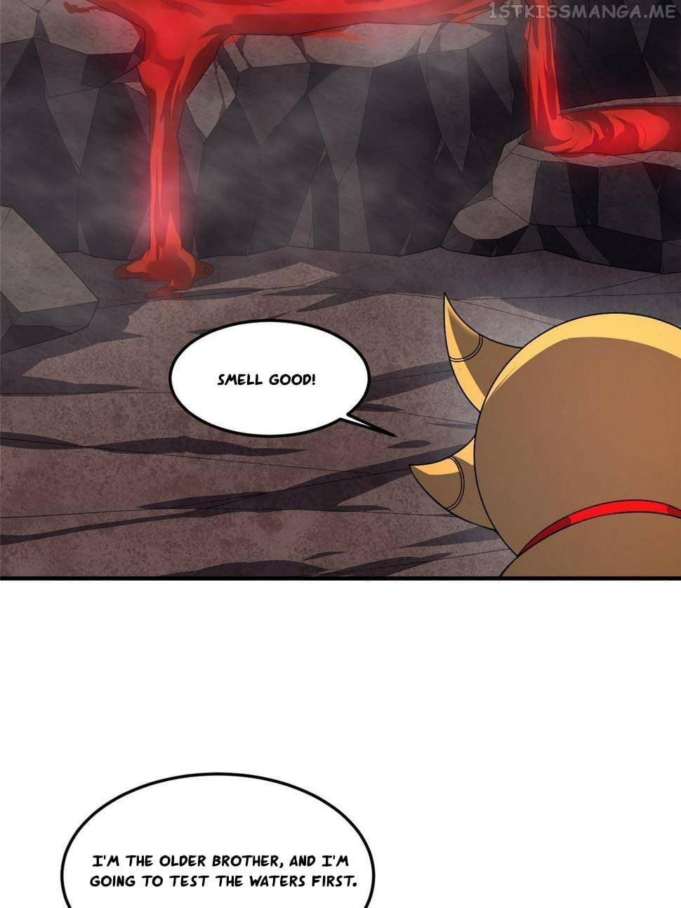 Monster Pet Evolution Chapter 180 - page 21