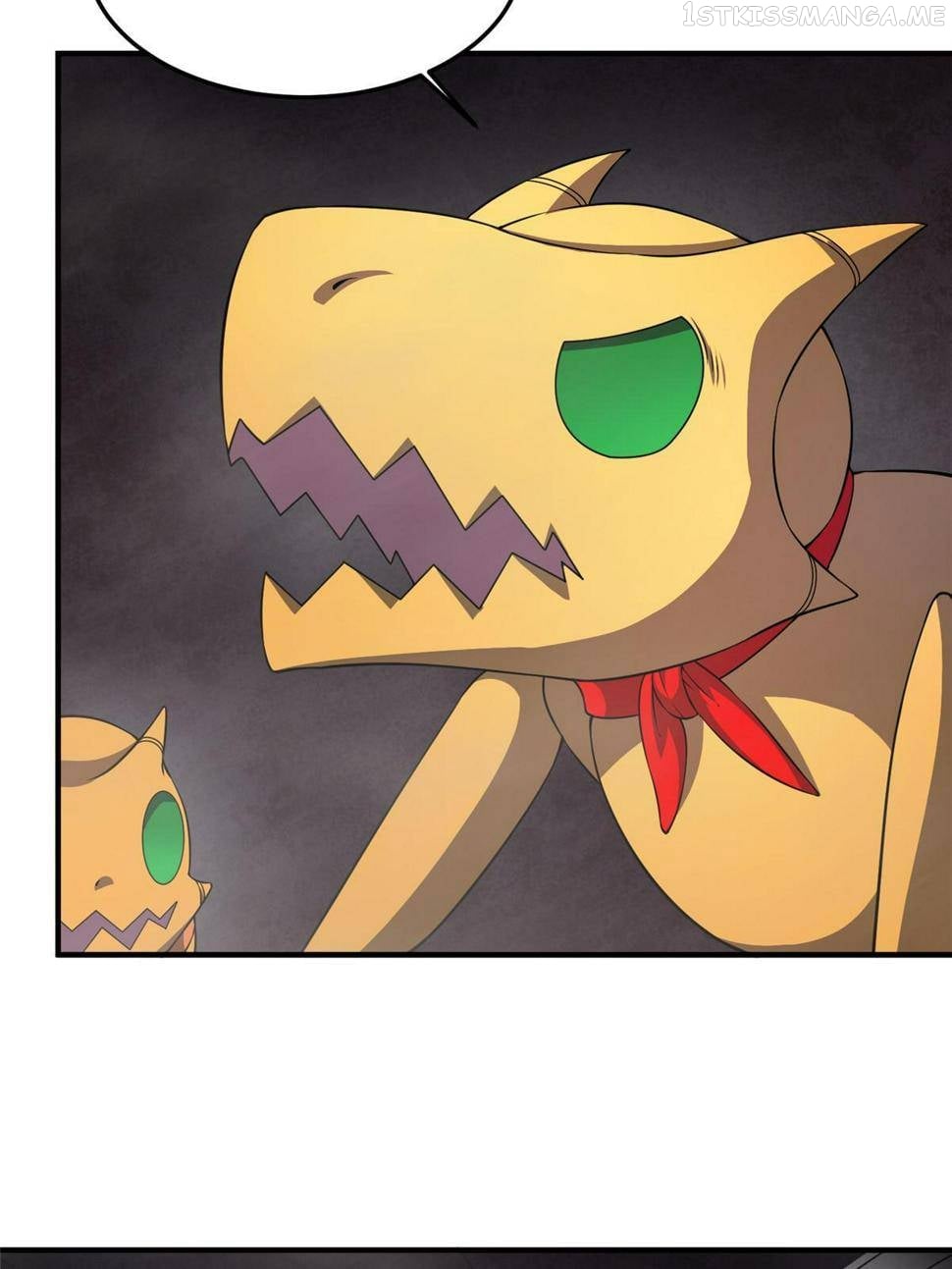 Monster Pet Evolution Chapter 180 - page 22
