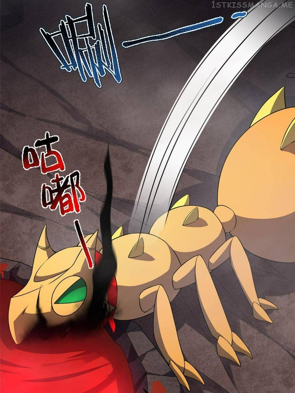 Monster Pet Evolution Chapter 180 - page 23