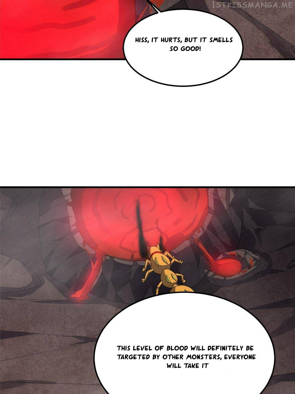 Monster Pet Evolution Chapter 180 - page 24