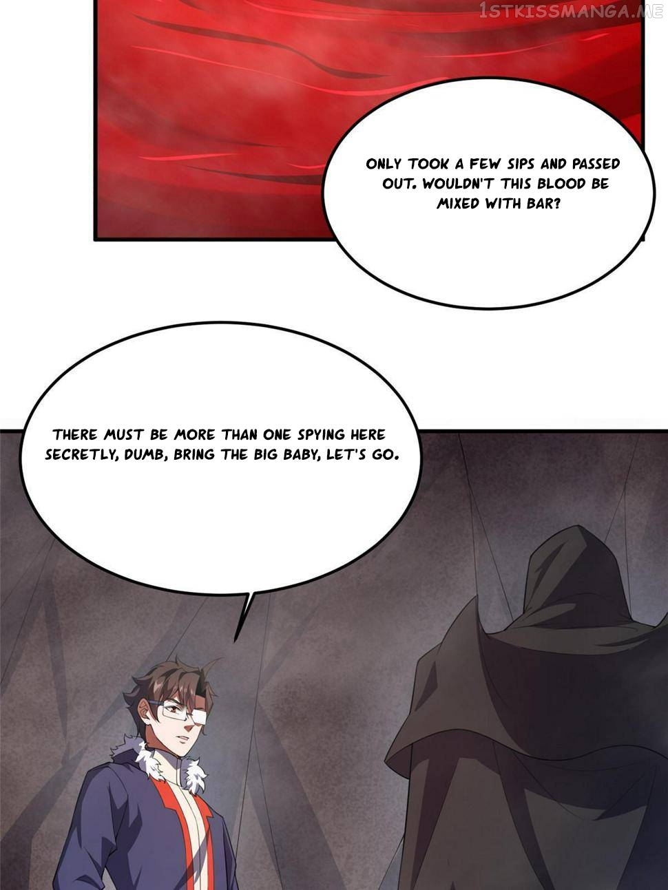 Monster Pet Evolution Chapter 180 - page 40