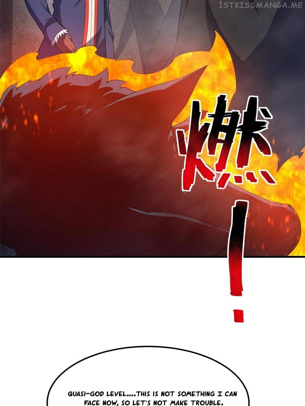 Monster Pet Evolution Chapter 180 - page 41