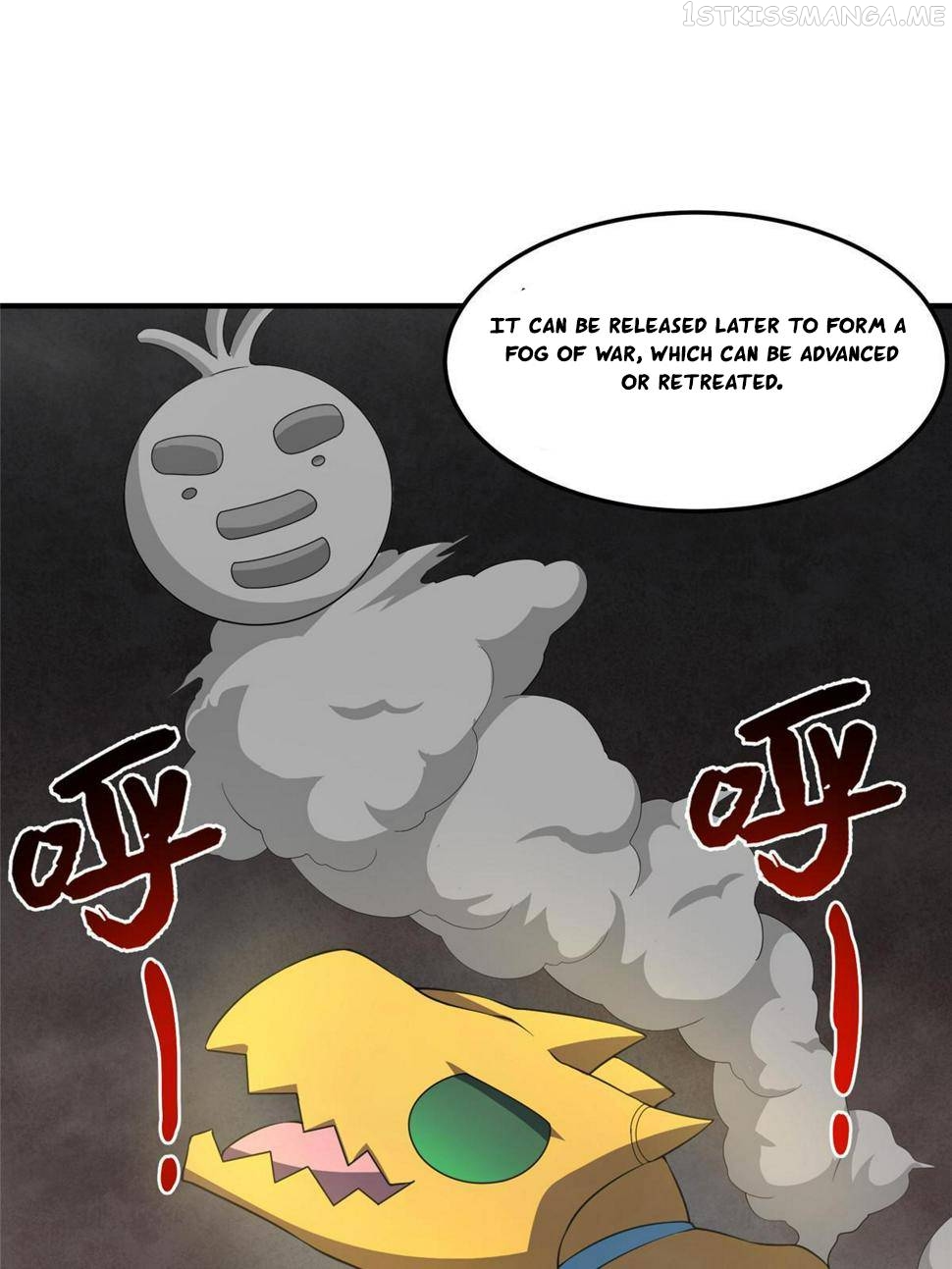 Monster Pet Evolution Chapter 180 - page 6