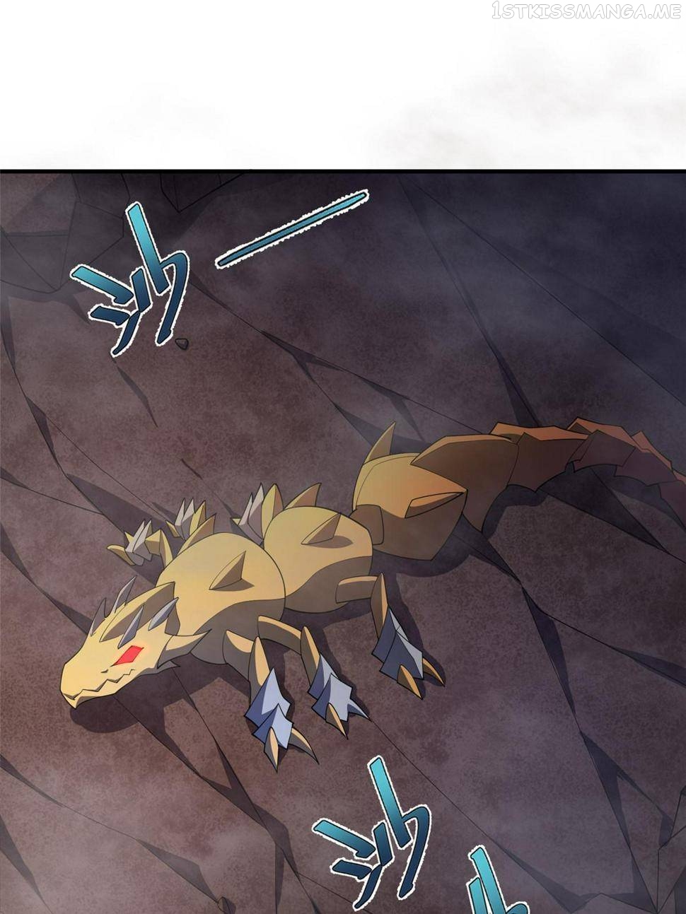 Monster Pet Evolution Chapter 179.5 - page 1