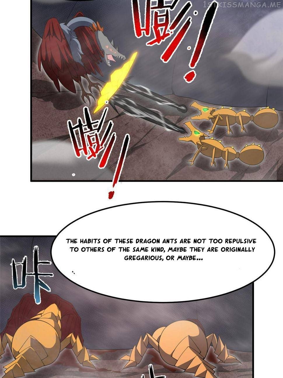 Monster Pet Evolution Chapter 179.5 - page 12