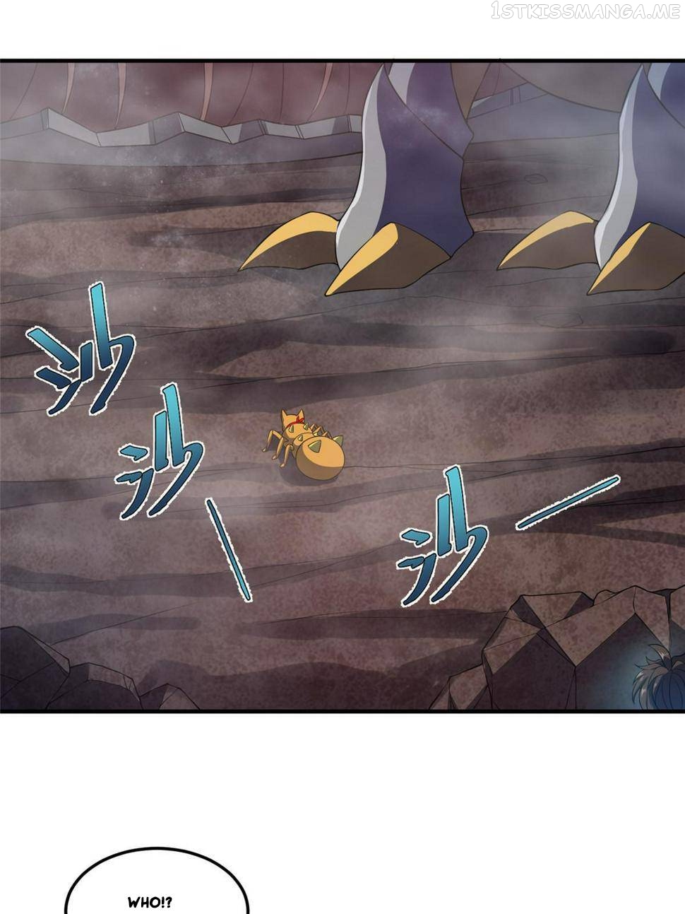 Monster Pet Evolution Chapter 179.5 - page 16